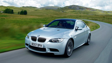 Картинка bmw m3 автомобили германия bayerische motoren werke ag