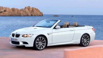 Картинка bmw m3 автомобили германия bayerische motoren werke ag