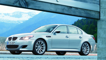 Картинка bmw m5 автомобили германия bayerische motoren werke ag