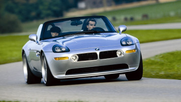 Картинка bmw z8 автомобили bayerische motoren werke ag германия