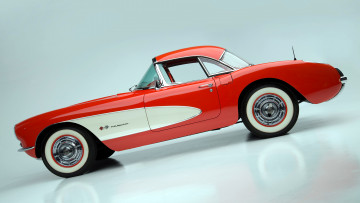 Картинка corvette автомобили gm chevrolet division спортивный автомобиль сша