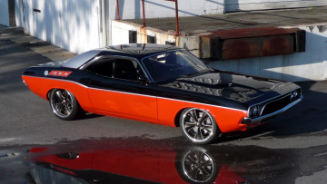 Картинка dodge challenger автомобили chrysler group llc легковые коммерческие сша