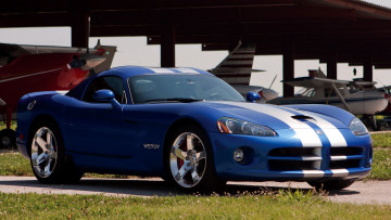 Картинка dodge viper автомобили chrysler group llc легковые коммерческие сша