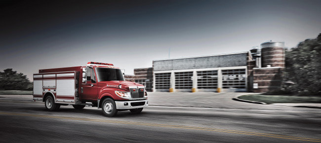Обои картинки фото автомобили, пожарные, машины, truck