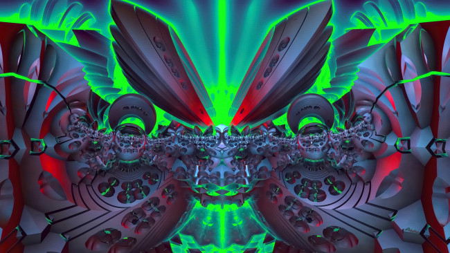 Обои картинки фото 3д, графика, fractal, фракталы, фон, узор, цвета