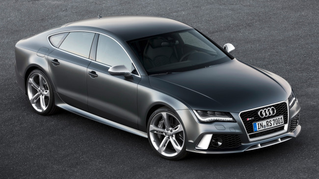 Обои картинки фото audi, a7, автомобили, легковые, германия, концерн, volkswagen, group, ag