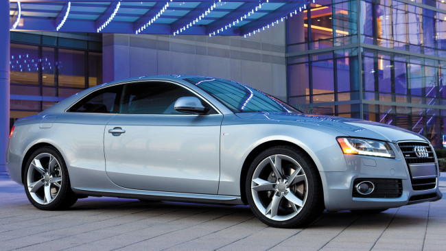 Обои картинки фото audi, s5, автомобили, ag, концерн, volkswagen, group, германия, легковые