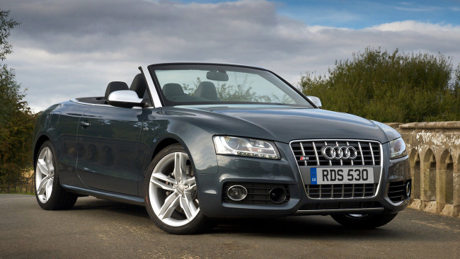 Обои картинки фото audi, s5, автомобили, ag, концерн, volkswagen, group, германия, легковые