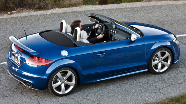 Обои картинки фото audi, tt, автомобили, германия, легковые, концерн, volkswagen, group, ag