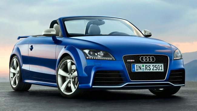 Обои картинки фото audi, tt, автомобили, концерн, volkswagen, group, ag, легковые, германия