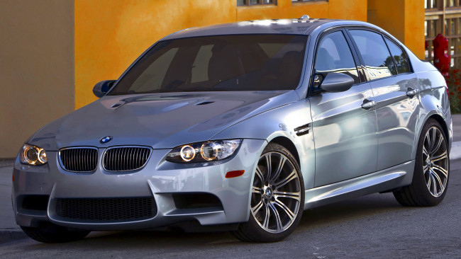 Обои картинки фото bmw, m3, автомобили, bayerische, motoren, werke, ag, германия