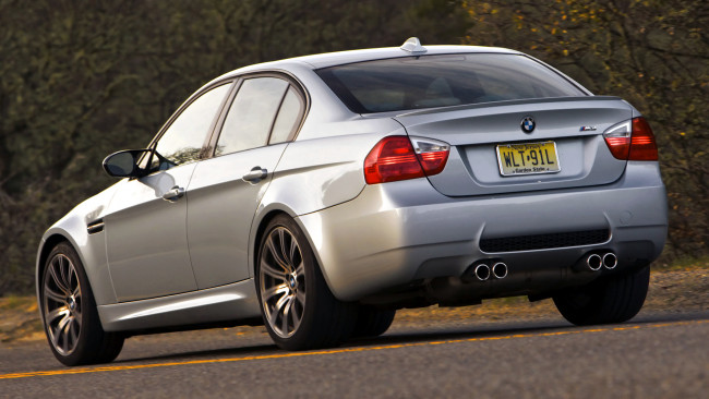 Обои картинки фото bmw, m3, автомобили, bayerische, motoren, werke, ag, германия