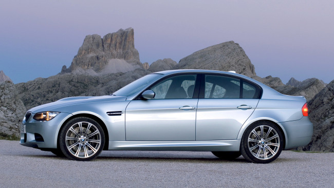 Обои картинки фото bmw, m3, автомобили, германия, bayerische, motoren, werke, ag