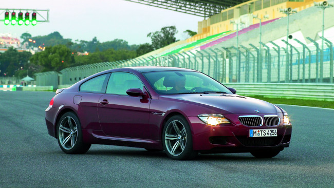 Обои картинки фото bmw, m6, автомобили, германия, bayerische, motoren, werke, ag