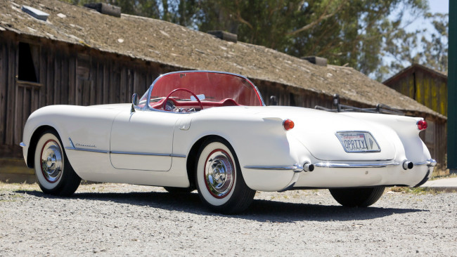 Обои картинки фото corvette, автомобили, gm, chevrolet, division, спортивный, автомобиль, сша