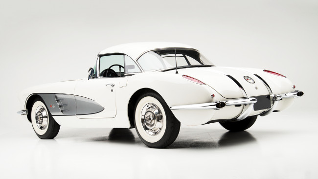 Обои картинки фото corvette, автомобили, gm, chevrolet, division, спортивный, автомобиль, сша