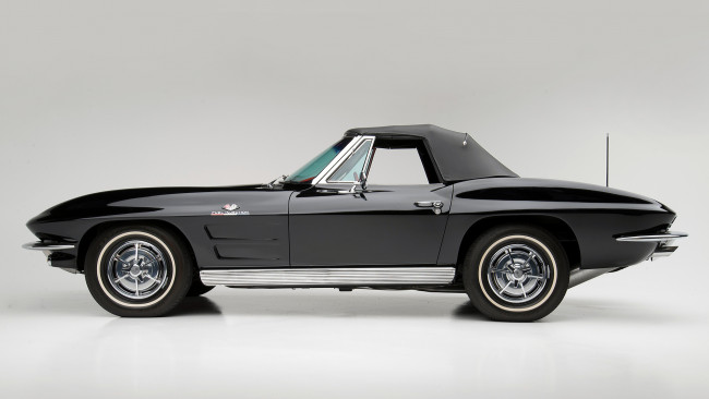 Обои картинки фото corvette, автомобили, gm, chevrolet, division, спортивный, автомобиль, сша