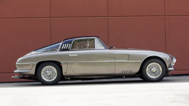 Обои картинки фото ferrari, 250, автомобили, s, p, a, гоночные, спортивные, италия