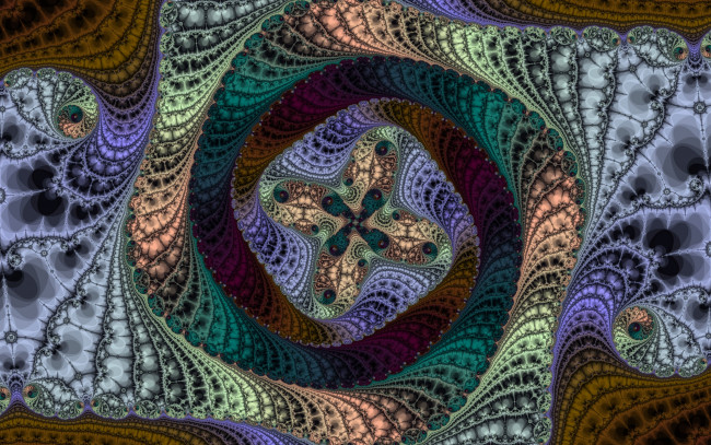 Обои картинки фото 3д, графика, fractal, фракталы, фон, узор, цвета