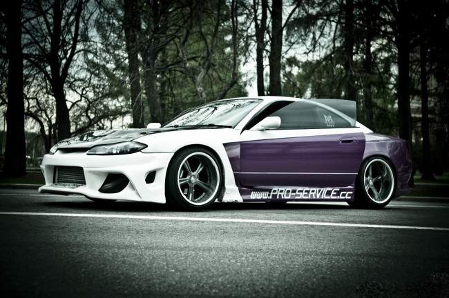 Обои картинки фото автомобили, nissan, datsun