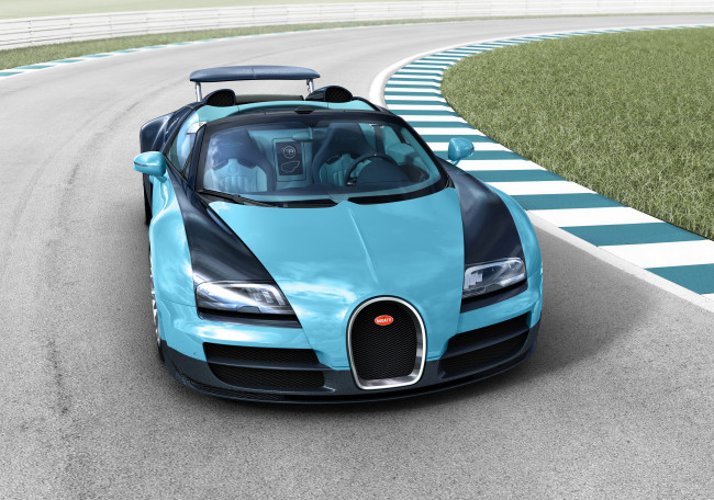 Обои картинки фото 2013, bugatti, veyron, 16, grand, sport, vitesse, legend, автомобили