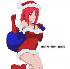 Картинка рисованные праздники взгляд девушка