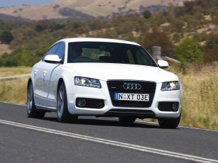 обоя автомобили, audi, 3-0, sportback, au-spec, светлый, s-line, quattro, a5, tdi