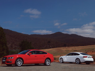 обоя автомобили, audi, a5