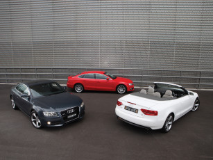 Картинка автомобили audi a5