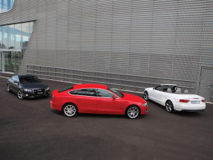 обоя автомобили, audi, a5