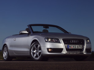 Картинка автомобили audi au-spec cabriolet 2-0t a5
