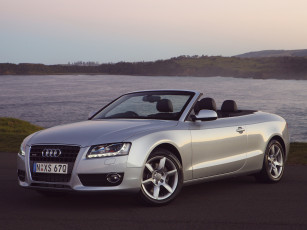 Картинка автомобили audi au-spec cabriolet 2-0t a5