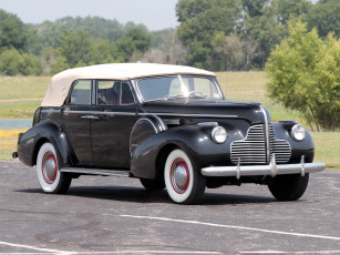 Картинка автомобили классика phaeton convertible fastback buick limited