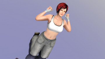 Картинка 3д+графика аниме+ anime взгляд девушка