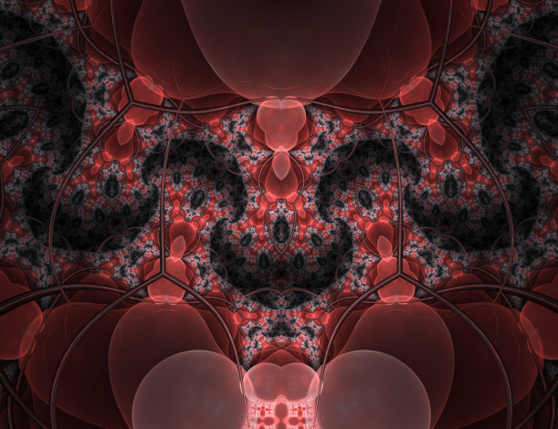 Обои картинки фото 3д графика, фракталы , fractal, узор, фон, цвета