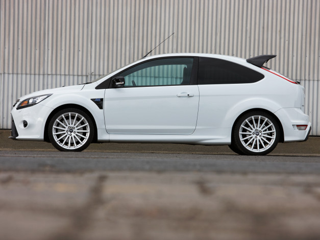 Обои картинки фото автомобили, ford, au-spec, rs, focus