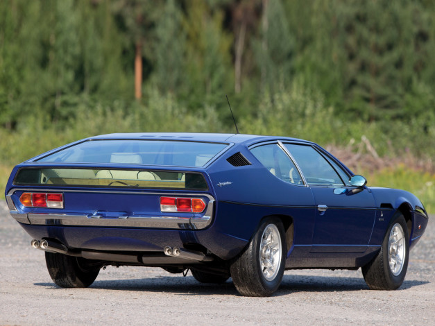 Обои картинки фото автомобили, lamborghini, gte, 400, espada