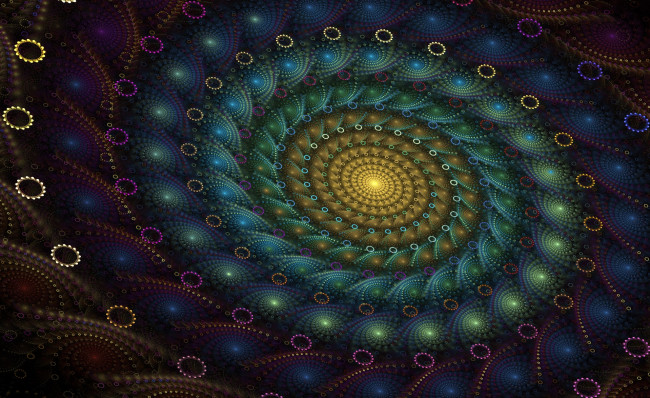 Обои картинки фото 3д графика, фракталы , fractal, узор, фон, цвета