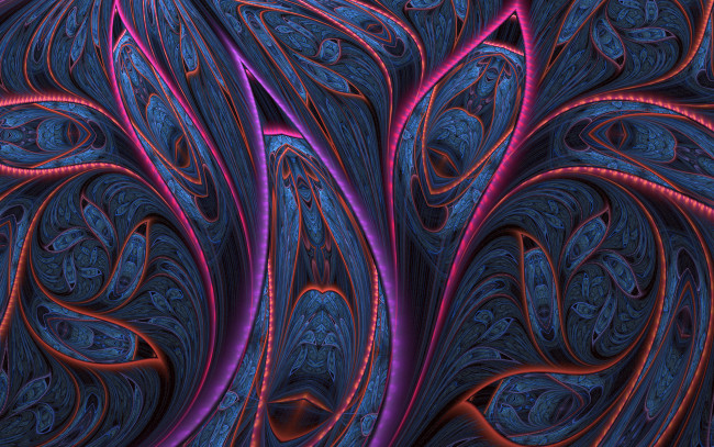 Обои картинки фото 3д графика, фракталы , fractal, узор, фон, цвета