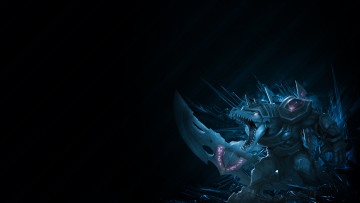 Картинка видео+игры league+of+legends персонаж renekton