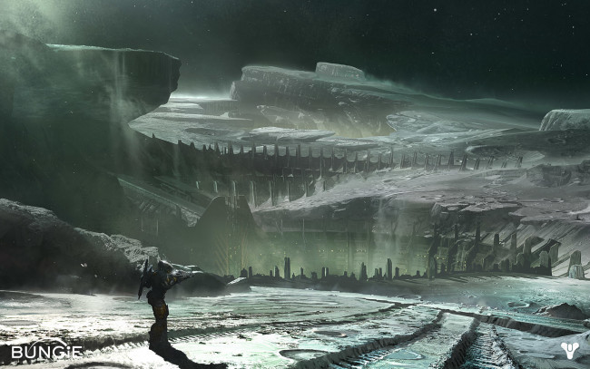 Обои картинки фото видео игры, destiny, персонаж