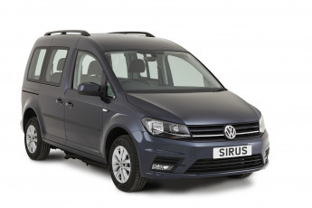 Картинка автомобили volkswagen sirus uk-spec caddy 2016г
