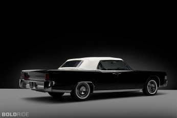 Картинка автомобили lincoln