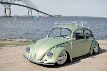 Картинка автомобили volkswagen bug