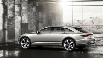 Картинка audi+prologue+allroad+concept+2015 автомобили audi concept allroad prologue 2015