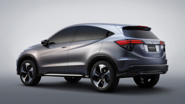 Картинка honda+urban+suv+concept+2013 автомобили honda concept suv urban 2013