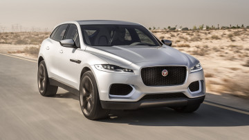 Картинка jaguar+c-x17+concept+2013 автомобили jaguar crossover c-x17 concept 2013