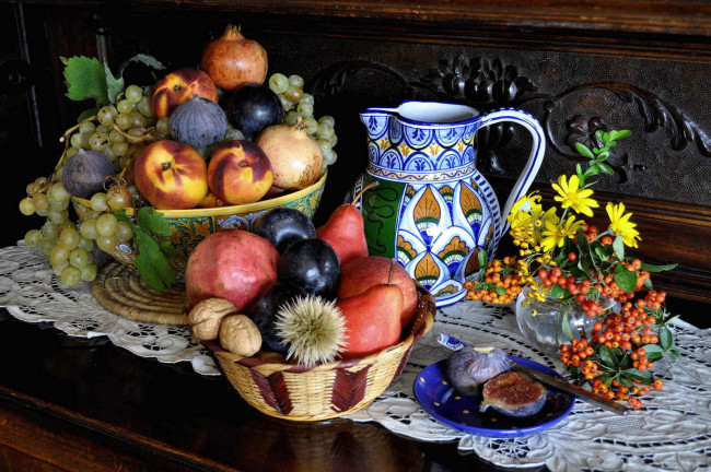 Обои картинки фото еда, натюрморт, композиция