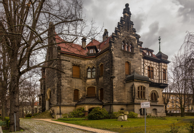 Обои картинки фото города, - здания,  дома, особняк