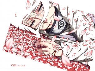 Картинка аниме naruto хината